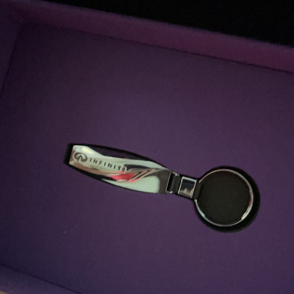 Infiniti Inspired Performance Collection Keychain - Picture 5 of 8
